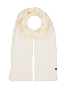 Fraas - Plaini-viskoosihuivi 67 x 190 cm - 023 OFF WHITE | Stockmann