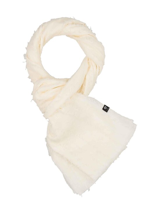 Fraas - Plaini-viskoosihuivi 67 x 190 cm - 023 OFF WHITE | Stockmann - photo 2