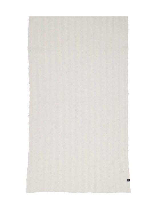 Fraas - Plaini-viskoosihuivi 67 x 190 cm - 023 OFF WHITE | Stockmann - photo 3