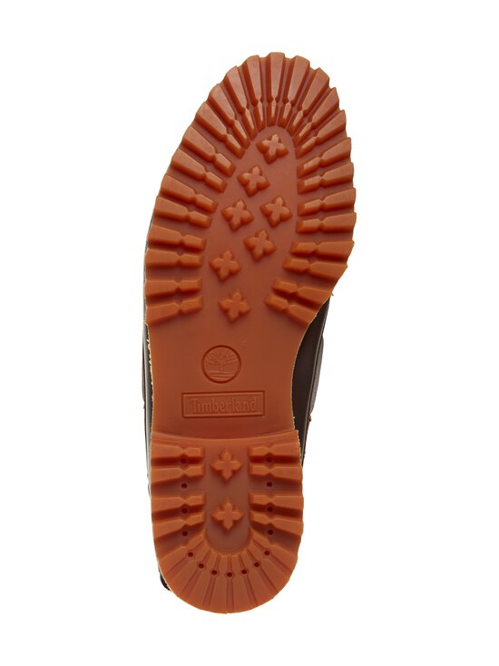Timberland - Authentic Boat Shoe -purjehduskengät - 215 MEDIUM BROWN FULL-GRAIN | Stockmann - photo 4