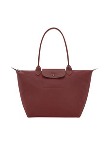 Longchamp - Le Pliage One -olkalaukku - P87 BURGUNDY | Stockmann