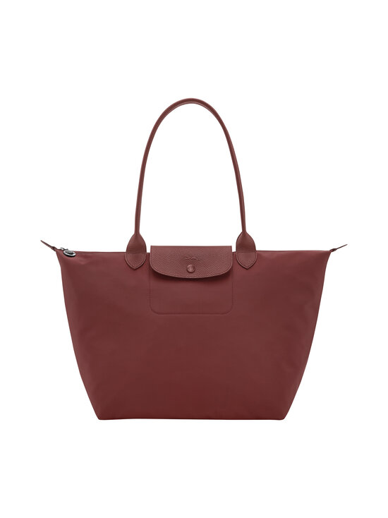 Longchamp - Le Pliage One -olkalaukku - P87 BURGUNDY | Stockmann - photo 1