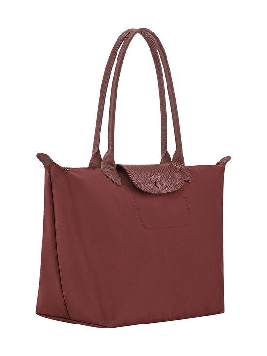 Longchamp - Le Pliage One -olkalaukku - P87 BURGUNDY | Stockmann - photo 2