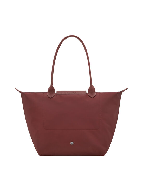 Longchamp - Le Pliage One -olkalaukku - P87 BURGUNDY | Stockmann - photo 3