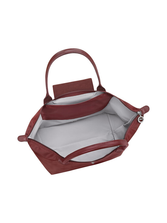 Longchamp - Le Pliage One -olkalaukku - P87 BURGUNDY | Stockmann - photo 4