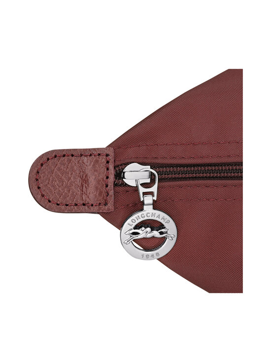Longchamp - Le Pliage One -olkalaukku - P87 BURGUNDY | Stockmann - photo 5