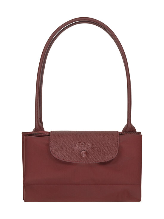 Longchamp - Le Pliage One -olkalaukku - P87 BURGUNDY | Stockmann - photo 6