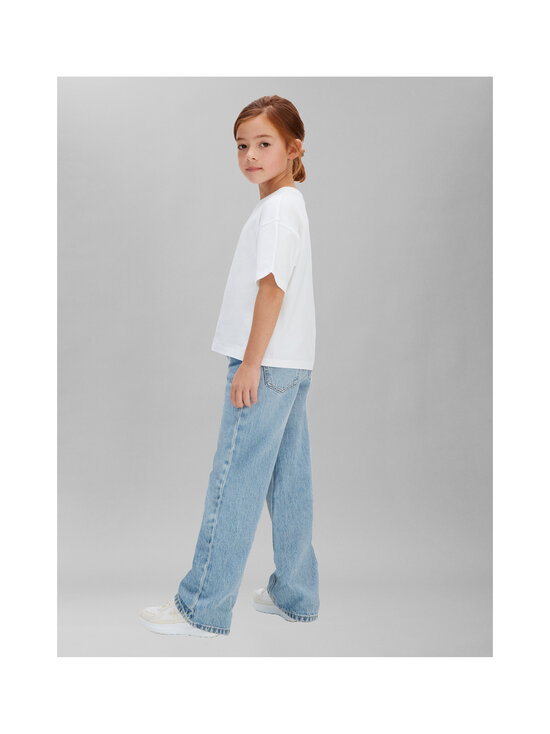 Calvin Klein Kids - T-särk Logo Boxy - YAF BRIGHT WHITE | Stockmann - photo 3