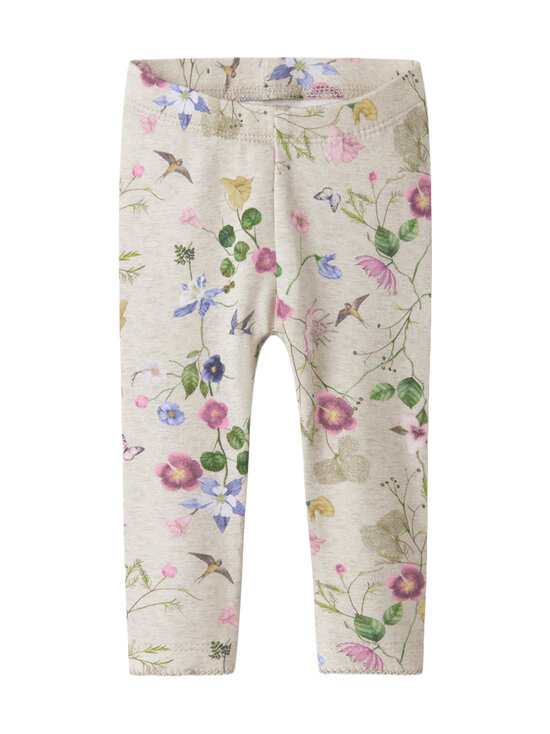 Name It - NbfFalca-leggingsit - PEYOTE MELANGE | Stockmann - photo 1