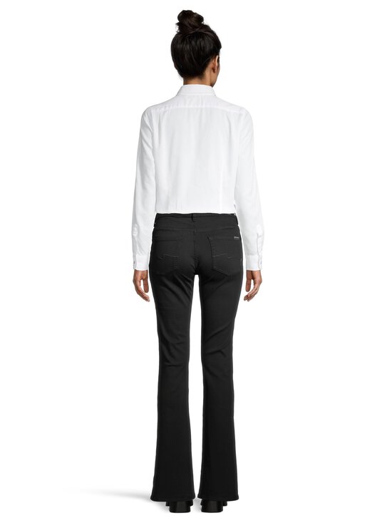 7 For All Mankind - Bootcut Bair Eco džinsi - BAIR ECO RINSED BLACK - photo 3 7 For All Mankind - Bootcut Bair Eco džinsi - BAIR ECO RINSED BLACK | Stockmann - photo 3