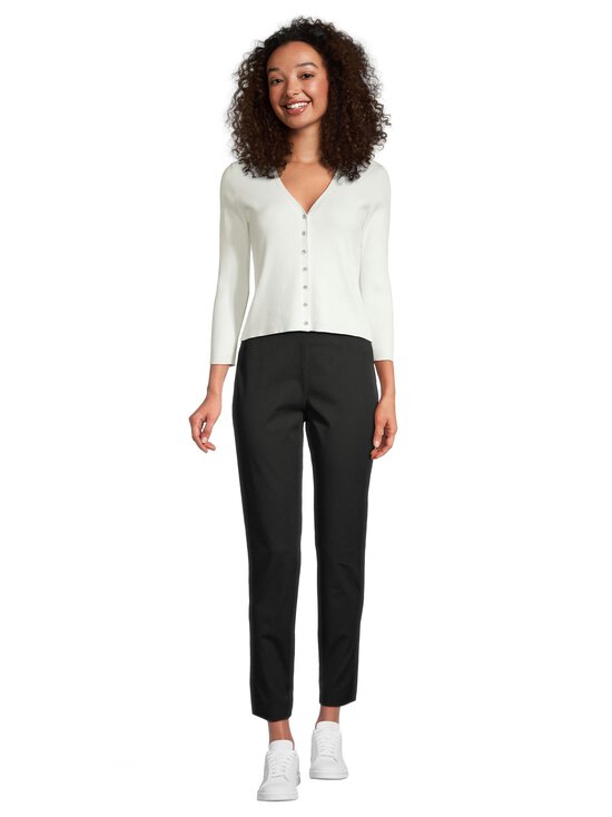 Lauren Ralph Lauren - Keslina Skinny -housut - 1000 BLACK | Stockmann - photo 3