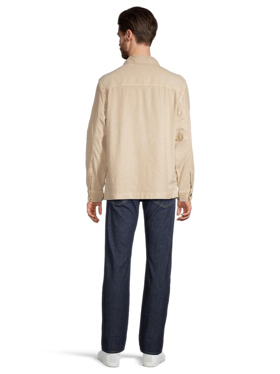 GANT - Regular Cotton Linen virskrekls - 277 DRY SAND - photo 3 GANT - Regular Cotton Linen virskrekls - 277 DRY SAND | Stockmann - photo 3