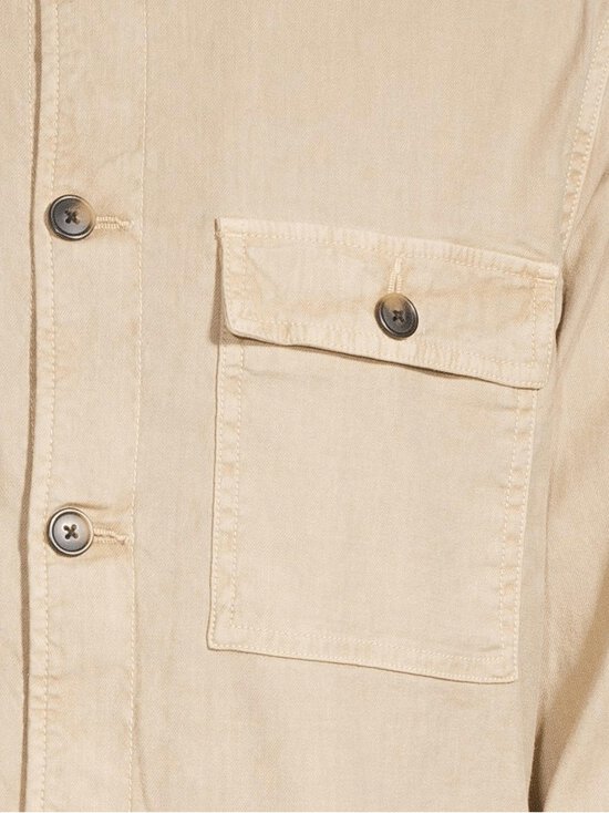 GANT - Regular Cotton Linen virskrekls - 277 DRY SAND - photo 4 GANT - Regular Cotton Linen virskrekls - 277 DRY SAND | Stockmann - photo 4