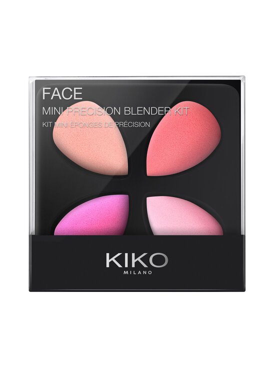 KIKO Milano - Mini Precision Blender Kit -meikkisienipakkaus - NOCOL - photo 2 KIKO Milano - Mini Precision Blender Kit -meikkisienipakkaus - NOCOL | Stockmann - photo 2