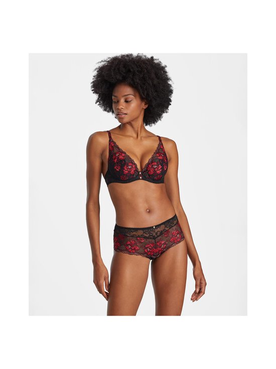 Aubade - Melodie d'ete -rintaliivit - BLACK CHERRY | Stockmann - photo 2