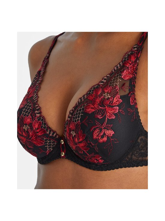 Aubade - Melodie d'ete -rintaliivit - BLACK CHERRY | Stockmann - photo 6