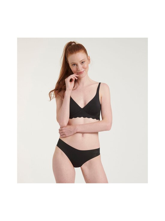 Sloggi - Stringid Zero Microfibre 2.0 - 0004 BLACK - photo 8 Sloggi - Stringid Zero Microfibre 2.0 - 0004 BLACK | Stockmann - photo 8