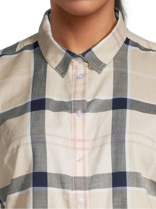 Barbour - Bredon-paita - PI55 CHERRY BLOSSOM TARTAN | Stockmann - photo 4