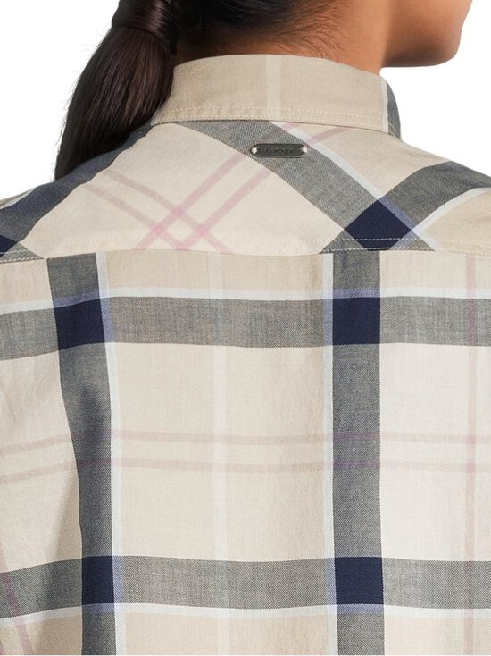 Barbour - Bredon-paita - PI55 CHERRY BLOSSOM TARTAN | Stockmann - photo 5