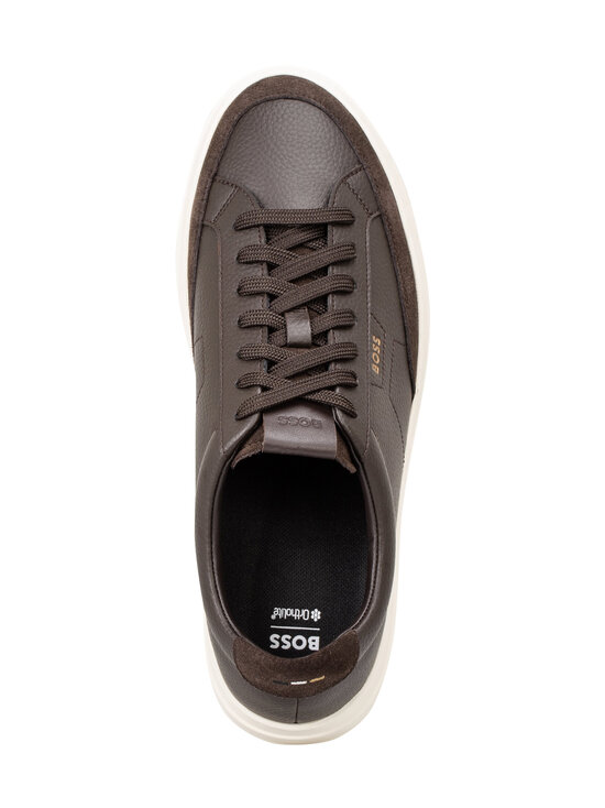 BOSS - Tennised Kieran - 201 DARK BROWN | Stockmann - photo 3