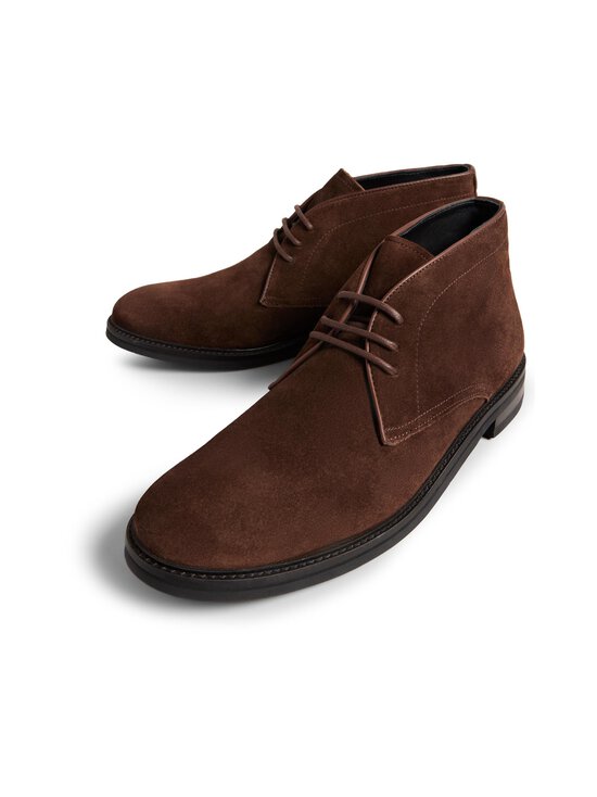 Ted Baker London - Nahast poolsaapad MFB Andrews - BRN-CHOC - photo 2 Ted Baker London - Nahast poolsaapad MFB Andrews - BRN-CHOC | Stockmann - photo 2