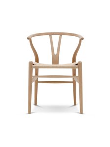 Carl Hansen&Son - CH24 Wishbone -tuoli - PYÖKKI | Stockmann