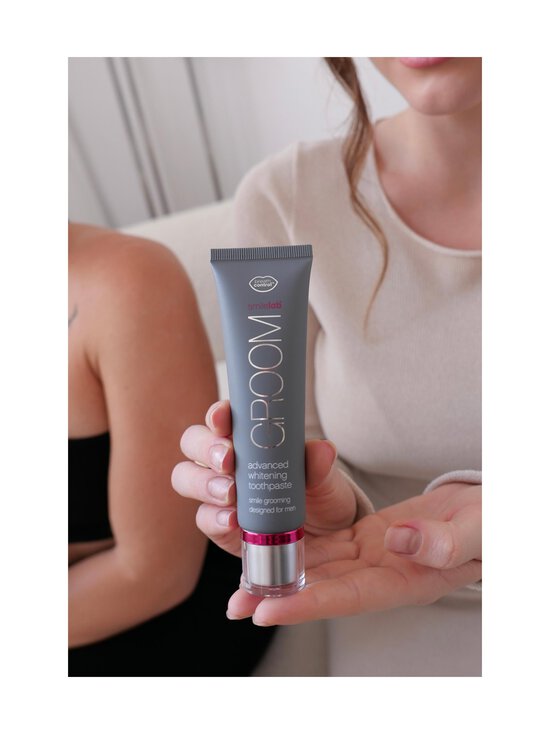 smilelab - Groom Whitening Toothpaste Clear - hammastahna, 75 ml - NOCOL | Stockmann - photo 3