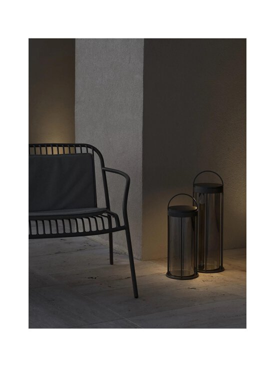 Blomus - Mituro-lyhty 45 x 16 cm - GUNMETAL, METALLIC FINISH | Stockmann - photo 3