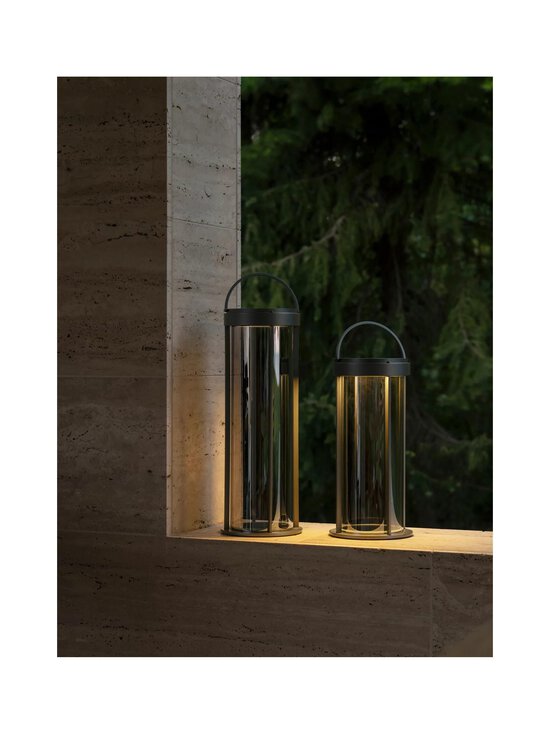 Blomus - Mituro-lyhty 45 x 16 cm - GUNMETAL, METALLIC FINISH | Stockmann - photo 4