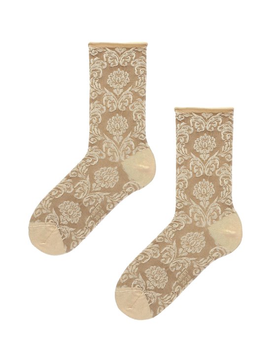 Kunert - Floral Citynight zeķes - 1539 1539 NIGHT BEIGE - photo 1 Kunert - Floral Citynight zeķes - 1539 1539 NIGHT BEIGE | Stockmann - photo 1