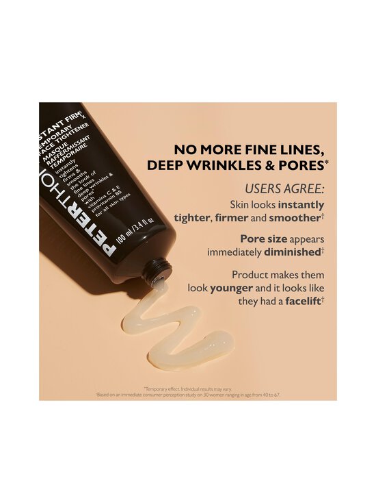 Peter Thomas Roth - Instant FIRMx® Temporary Face Tightener -tehohoito - NOCOL | Stockmann - photo 2