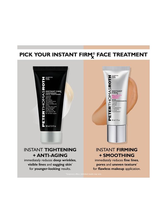 Peter Thomas Roth - Instant FIRMx® Temporary Face Tightener -tehohoito - NOCOL | Stockmann - photo 4
