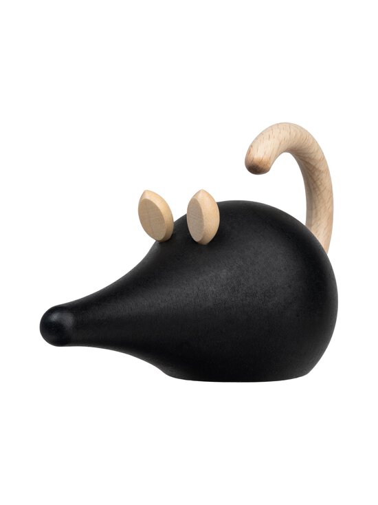 Aarikka - Hiiri-veistos - U109 BLACK | Stockmann - photo 1