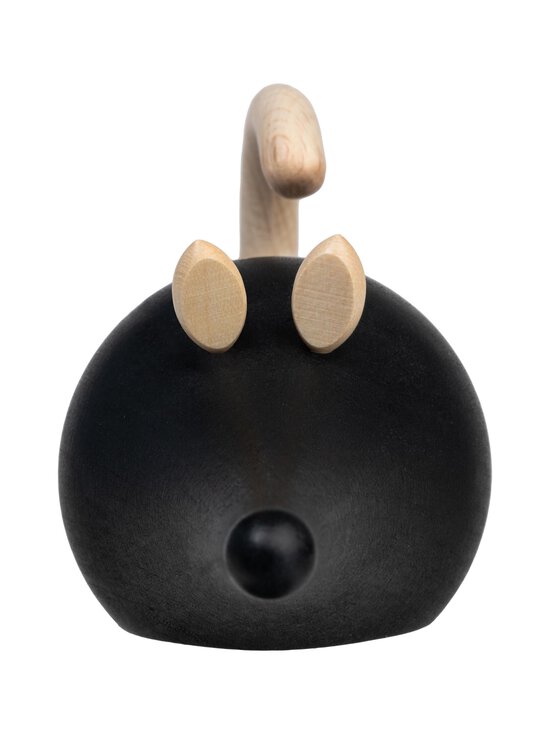 Aarikka - Hiiri-veistos - U109 BLACK | Stockmann - photo 2