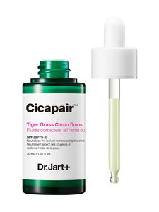 Dr.Jart+ - Cicapair Tiger Grass Camo Drops -seerumi, 30ml Dr.Jart+ - Cicapair Tiger Grass Camo Drops -seerumi, 30ml | Stockmann