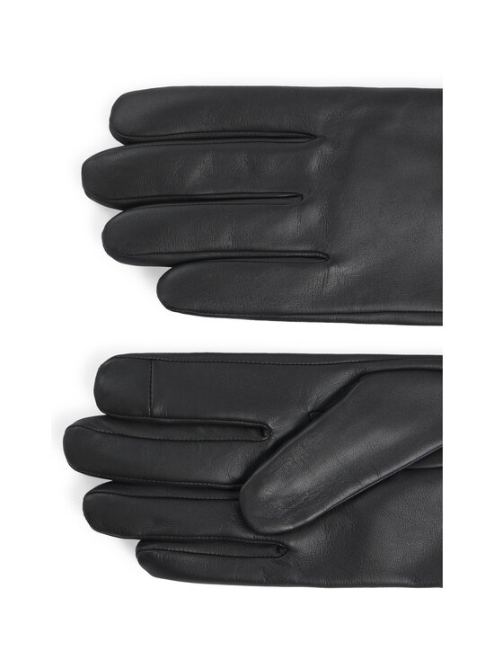 BOSS - Hainz-nahkakäsineet - 001 BLACK | Stockmann - photo 2