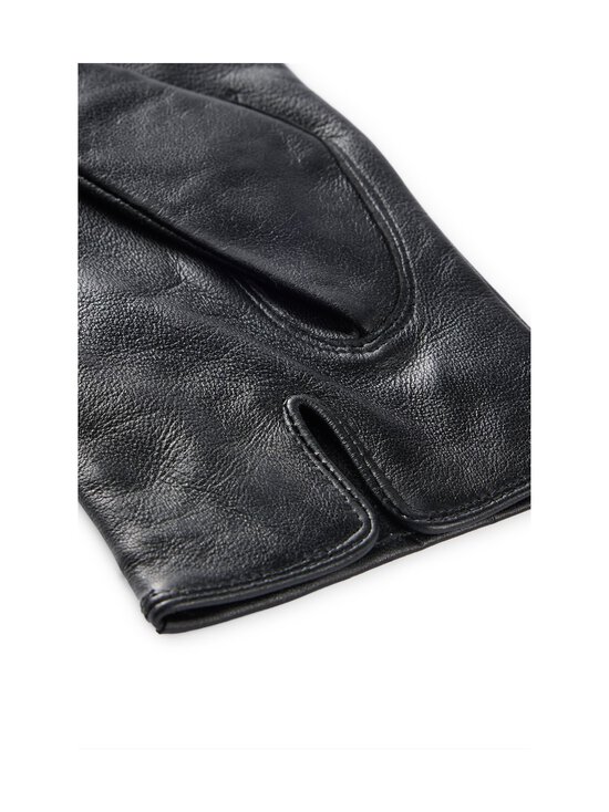 BOSS - Hainz-nahkakäsineet - 001 BLACK | Stockmann - photo 3