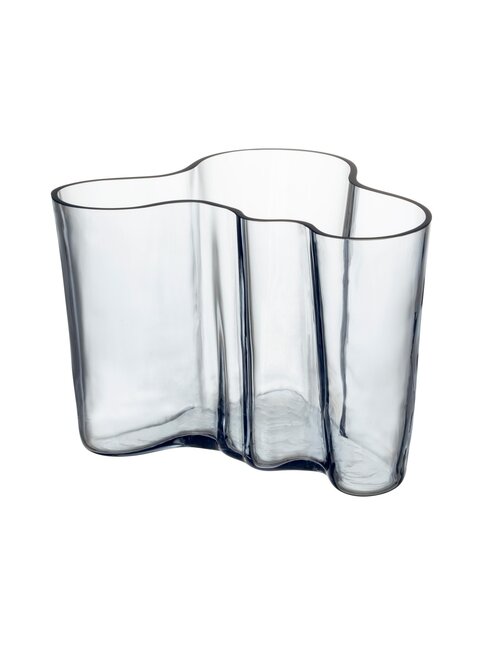 Iittala – Aalto-maljakko kierrätyslasia 140 mm