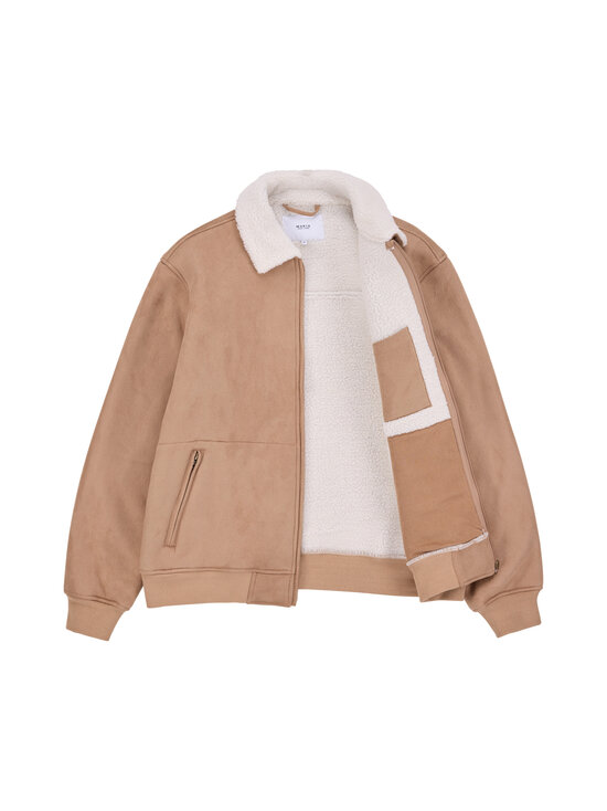 Makia - Racing viegla jaka - 142 BEIGE - photo 3 Makia - Racing viegla jaka - 142 BEIGE | Stockmann - photo 3