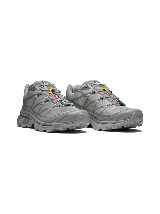 Salomon - XT-6 -sneakerit - GHOST GRAY/GHOST GRAY/GRAY FLANNEL | Stockmann - photo 6