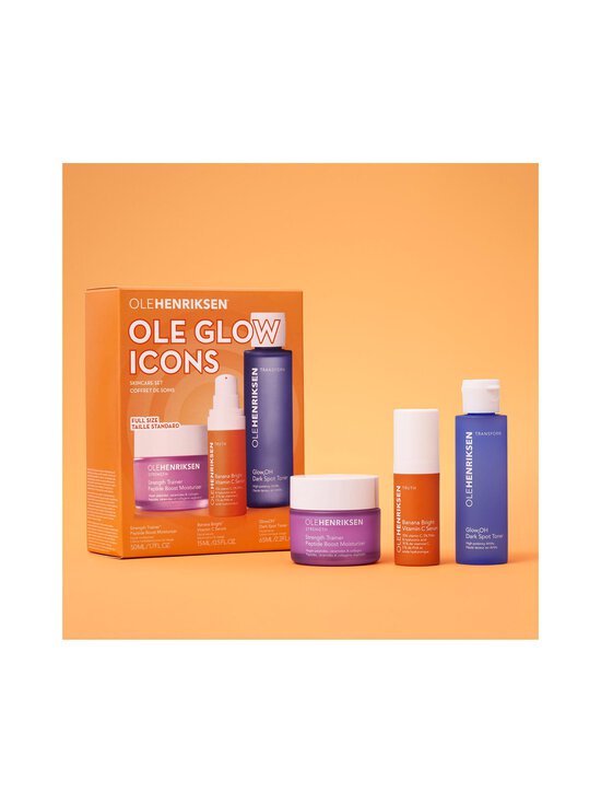 OLE Glow Icons Skincare Set - OLEHENRIKSEN