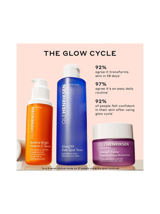 Ole Henriksen - Nahahoolduskomplekt Ole Glow Icons Set - NOCOL - photo 2 Ole Henriksen - Nahahoolduskomplekt Ole Glow Icons Set - NOCOL | Stockmann - photo 2