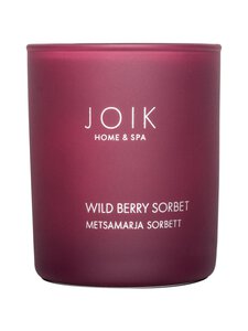 Joik - Rape Seed Wax Candle Wild Berry Sorbe -tuoksukynttilä 150 g Joik - Rape Seed Wax Candle Wild Berry Sorbe -tuoksukynttilä 150 g | Stockmann