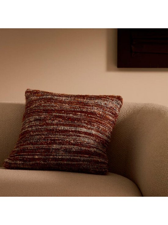 Kave Home - Yadit-tyynynpäällinen - PUNAINEN - photo 3 Kave Home - Yadit-tyynynpäällinen - PUNAINEN | Stockmann - photo 3
