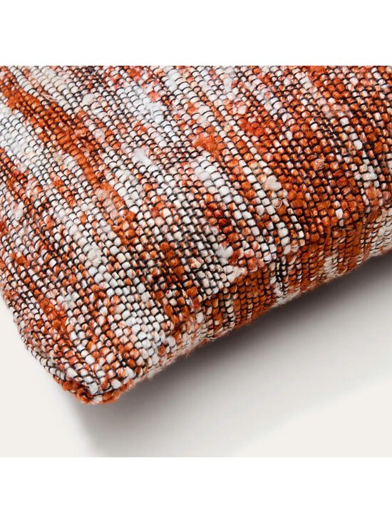 Kave Home - Yadit-tyynynpäällinen - PUNAINEN - photo 2 Kave Home - Yadit-tyynynpäällinen - PUNAINEN | Stockmann - photo 2