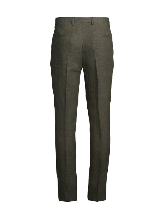 SAND Copenhagen - Püksid Mark N Regular fit - 485 GREEN | Stockmann - photo 2