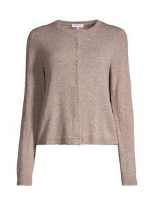 ESSENTIALS by Stockmann - Saga-kashmirneuletakki - BEIGE MEL - ECO STONE MC-27002 | Stockmann