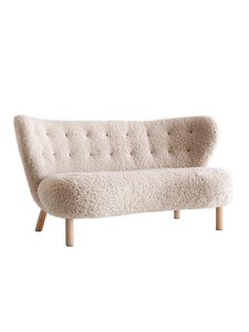 &Tradition - Little Petra VB2 -sohva - VALKOINEN | Stockmann