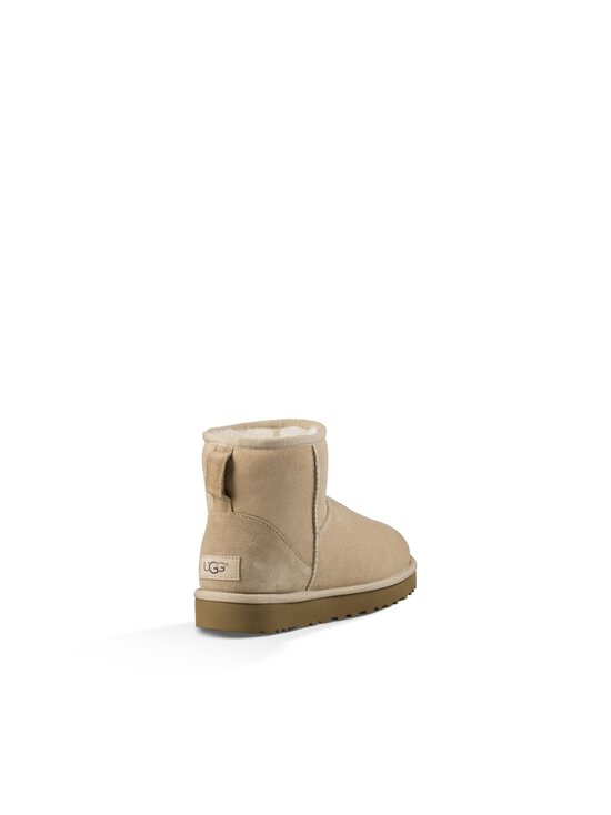 UGG - Seemisnahast poolsaapad W Classic Mini II - SAN SAND - photo 4 UGG - Seemisnahast poolsaapad W Classic Mini II - SAN SAND | Stockmann - photo 4