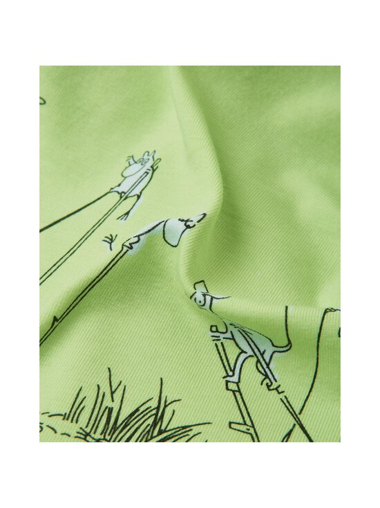 Reima - Moomin Tanssi -pipo - 81A4 LIGHT LIME - photo 2 Reima - Moomin Tanssi -pipo - 81A4 LIGHT LIME | Stockmann - photo 2